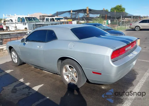 2010 Dodge Challenger Se из США, поврежденный, VIN 2B3CJ4DV5AH225066